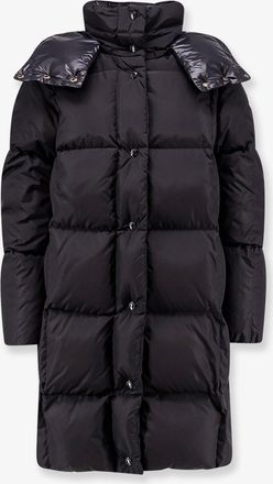 Moncler Piumino lungo Litte in nylon - MONCLER - gender_Woman