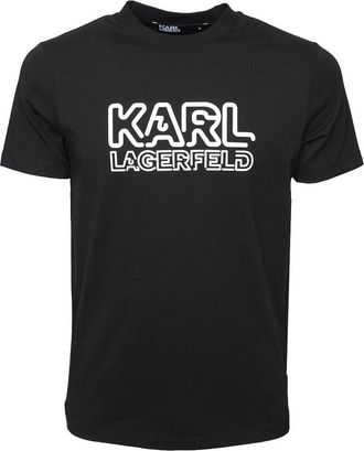 Karl Lagerfeld Inflatable T-shirt logo