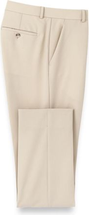 Paul Fredrick Comfort Stretch Travel Flat Front Pants