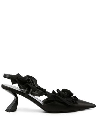 パンプス Nensi Dojaka Tulle Pumps Nensi Dojaka Tulle Pumps | ShopSimon