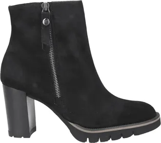 Paul Green Dames, Schoenen, Zwart, Maat: 40 1/2 EU Su&egrave;de