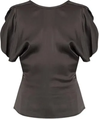 Victoria Beckham Donna, Camicette, Grigio, XS, new