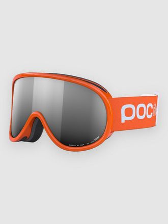 Poc Pocito Retina Fluorescent Orange Goggle oranje