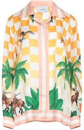 Casablanca CAMISETAS Y TOPS - Camisas en YOOX.COM