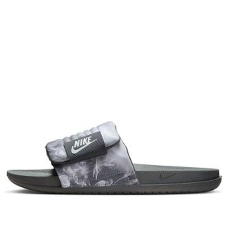 Nike Offcourt Adjust Slides Dark Grey HQ2178-001