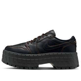 Nike Jordan (WMNS) Air Jordan 1 Brooklyn Low Black Workboot HF3184-002
