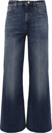 Don the Fuller Flared Jeans - Dames - Flared Jeans - Blauw - W31 - Jeans