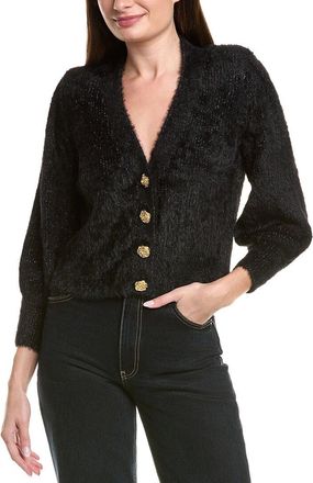 L'agence LAgence Talulla Shoulder Pad Cardigan