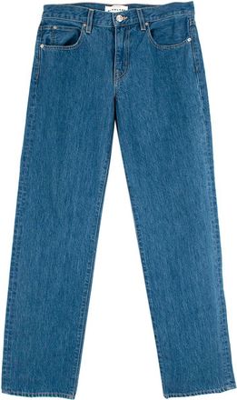 Slvrlake Denim Blue Denim Straight Leg Jeans Size 26/66