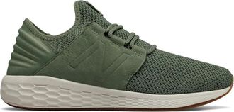 New Balance Sneakers Fresh Foam Cruz V2 Army Green - Verde