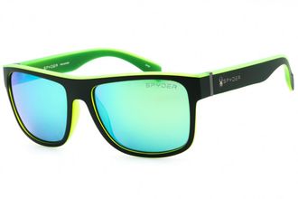 Spyder SP6014 301 Olive/Blue Green Mirror
