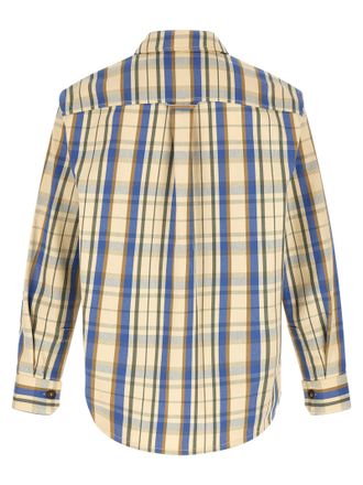 A.P.C. Nathan Shirt - Beige