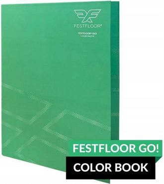 OEM Libro De Colores Festfloor &iexcl;vamos - Gu&iacute;a De Colores
