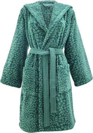Anne de Sol&egrave;ne Anne De Sol&egrave;ne Imaginaire Velvet Bathrobe