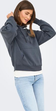 Only Kapuzensweatshirt »ONLBEST L/S HOOD SWT NOOS«