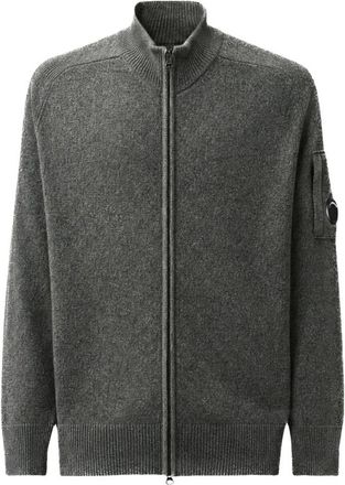 C.P. Company Hombre, Jerseys, Verde, Talla: XL