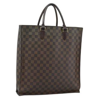 Louis Vuitton Pre-owned Tote Bags, female, Brown, Size: ONE SIZE Pre-owned Tote Bag