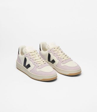Veja V-10 PRIME leren sneakers