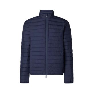 Save The Duck Cole Jacket - Heren - Winterjassen - Blauw - 4XL - Polyester - Jassen