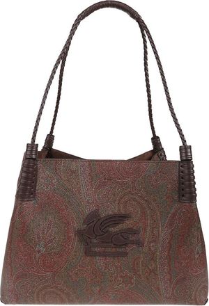 Etro Libra Arnica Shoppingtas - Dames - Shoppers - Veelkleurig - ONE Size - Tassen