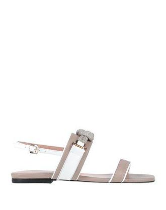 Pollini FOOTWEAR - Sandals on YOOX.COM
