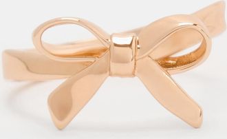 Charles & Keith Athalia Bow Ring