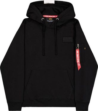 Alpha Industries Red Stripe Hoodie