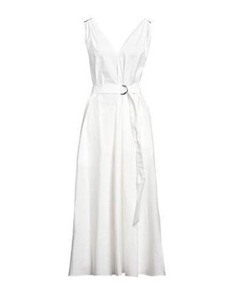 Brunello Cucinelli DRESSES - Maxi dresses sur YOOX.COM