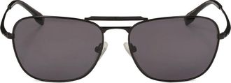 Kazar Mabel Zonnebril - Dames - Accessoires - Zwart - Maat: ONE Size