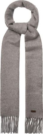 Eton Reversible Cashmere Scarf in Medium Brown at Nordstrom