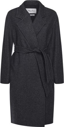 Max Mara Mujer, Abrigos, Azul, Talla: S