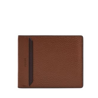 Fossil Mens Huntington Leather Passcase