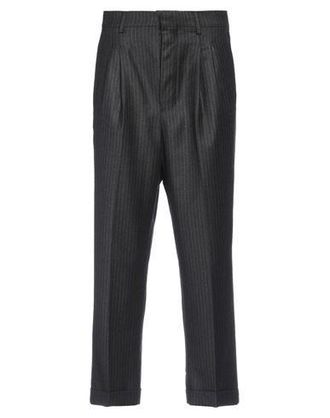【関税&送料込】Ami Paris Pantalone A Sigaretta In Lana Ami Pantaloni di sigarette di lana ami paris da 401,95