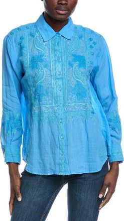 Johnny Was Soraya Shirt