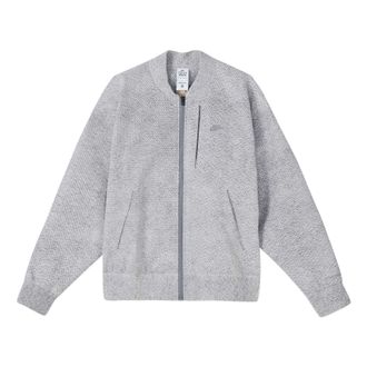 Nike Therma-fit Tech Pack Forward Bomber Jacket Grey DQ4269-077