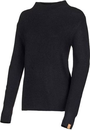 Ivanhoe of Sweden GY/Smart Casual Solberga II Merinopullover f&uuml;r Damen | schwarz