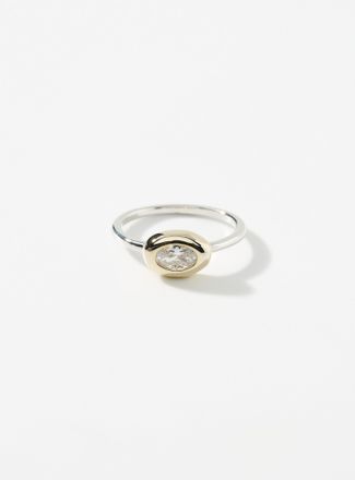 Midi34 Womens Elena ring
