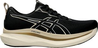 Asics Glideride Max Black / Oatmeal 1011B891-001 Mens