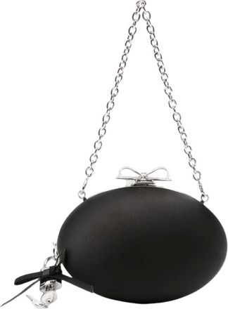 Self Portrait Mujer, Bolsos, Negro, Talla: ONE Size