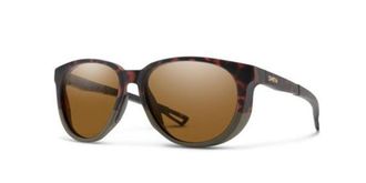 Smith SEEKER Polarized 2OT/L5 Mens Sunglasses Green Size 57