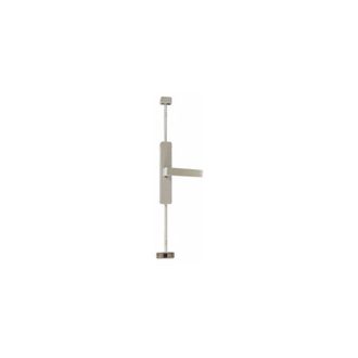 OEM Kit De Cerradura De Puerta Cortafuegos Ignis Alma - Sin Varilla - Ral 9016 Blanco - 2800kt0005