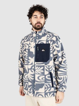 Quiksilver Clean Coast Fz Fleecejacke