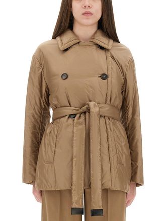 Max Mara Calla Padded Trench Coat