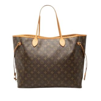 Louis Vuitton Pre-owned Neverfull GM - Pre-owned - Mujer - Marr&oacute;n - ONE SIZE