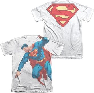 Gildan Superman Superbit Sleeve T-Shirt