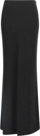 Alessandra Rich Dames, Rokken, Zwart, Maat: M Zijde