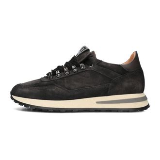 Giorgio Giorgio, Schoenen, Heren, Grijs, 41 EU, Heren Sneakers Grijs 57892