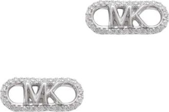 Michael Kors Earrings - Dames - Oorbellen - Grijs - ONE Size - Accessoires
