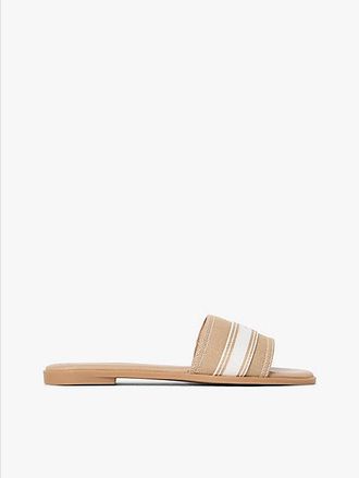 Tommy Hilfiger Mules con pala vaquera