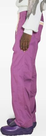 Kiko Kostadinov Pantaloni Diotima - Viola